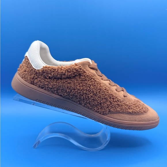 Steve Madden Brown Sneakers - Picture 4 of 6